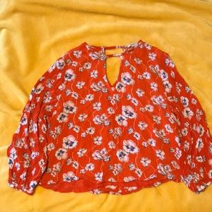 F21 blouse